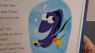 Disney: Finding Nemo-Nemo and the Surprise Story