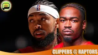 Raptors & Clippers OVERTIME THRILLER ends in heartbreak 💔 | Post Game Live