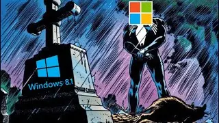 An OS So Good It Died Twice (Windows 8.1 Postmortem Review)