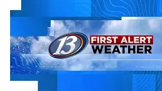 13 First Alert Weather @ Four: Temperatures remain near to below average as August draws to a clo...