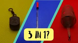3 Fishing Methods In 1 Easy To Tie Rig! 🤯🎣