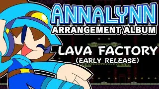 (EARLY RELEASE) Annalynn Arrangement Album - Lava Factory