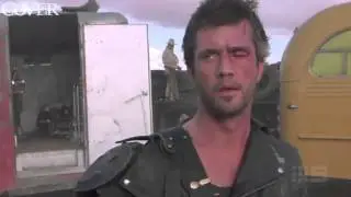 Mel Gibson Surprises Mad Max Fans At Fury Road Premiere