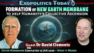 Formation of New Earth Membrane to help Humanity&rsquo;s Collective Ascension