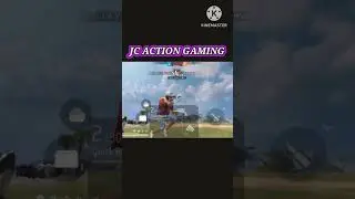 JC ACTION GAMING VS RANDOM PLAYER #freefire #freefiregameplay #youtube #shorts