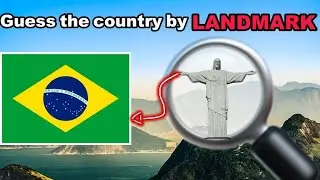 The Landmark Guessing Game: Can You Name the Country?