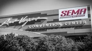 The SEMA Show Experience 2013