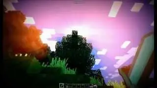 Minecraft 512x512 texture pack + shader mod