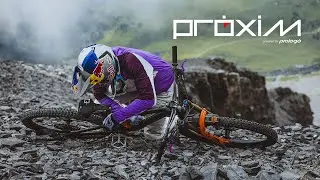 Gee Atherton and Proxim powered by Prologo