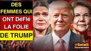 Femmes Rebelles : Celles qui Ont Bris&eacute; le Silence et D&eacute;fi&eacute; la Folie Explosive de Trump