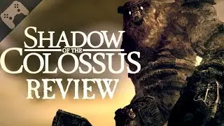 Shadow of the Colossus Review (WMTGA)