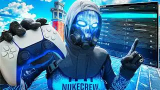 The *NEW* BEST Movement Controller Settings for Season 5 👑😍