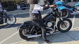 GENUINE DYNA -2017 ST BOB