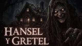 Hansel y Gretel &mdash; La casa que come existencia (La casa no mata. Borra.)