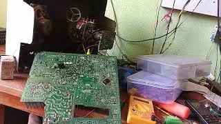 igo tv standby on off Problem