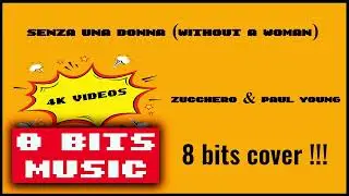 Zucchero Paul Young - Senza Una Donna Without A Woman Chiptune version #chiptune #8bits #8bits music
