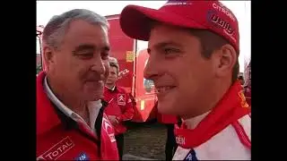 WRC Dans l'Ombre Des Rouges 2005  2 2