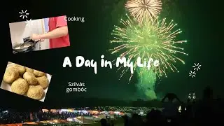 My Life in JAPAN, VLOG, Summer Festival