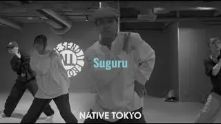 Suguru - NATIVE TOKYO-2025.10.29