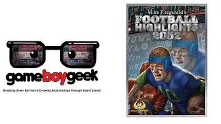 Football Highlights 2052 Review with the Game Boy Geek