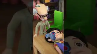 Dada Ji Vir Ko Kya Huva | 29 | Vir The Robot Boy | Action Cartoon | Wow Kidz Action #shorts