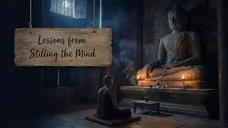 Stilling the Mind: Ancient Lessons for a Restless World