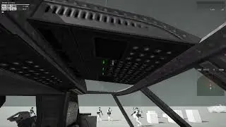 Arma 3 - Hatchet Interaction Framework progress