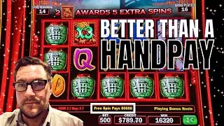 I Crushed It !! &bull; Triple Fortune Dragon Unleashed Players Edition &bull; Quil Ceda Creek Casino