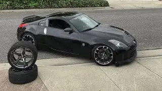 I BOUGHT MORE NISMO WHEELS