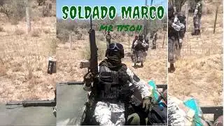 SOLDADO MARCO - mr tyson