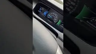 2017 Ford Taurus SEL 3.5L V6 0-60