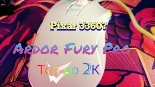 Обзор Ardor Fury Pro- топ мышка за 2К