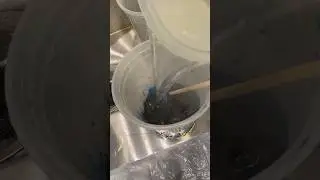 MIXING DYES! Dharma Trading Company Fiber Reactive Dye