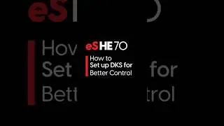 Dynamic Key Stroke | eS HE 70 - KR