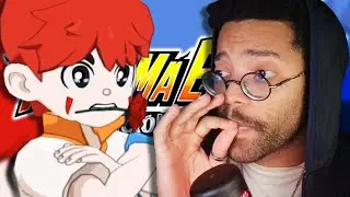 Coaching @DotoDoya in Inazuma Eleven Victory Road