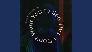 I Don't Want You To See This (PineappleCITI Remix)