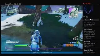 FORTNITE - MORE MINTY CODES GIVEAWAY ENTER TONIGHT USE CREATOR CODE SUPERMAN_GTI
