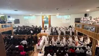 Sacrifico De Perd&oacute;n, Coro Magno: Monte de Sion