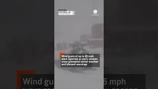 Blizzard Conditions Batter Alaska; Snowiest November Ever | AccuWeather