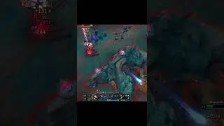 LOL URF FULL AD TALON ONE SHOT +500 AD