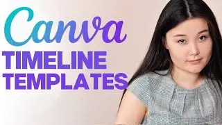 How to Design a Dynamic Timeline Template for Your Business Using Canva