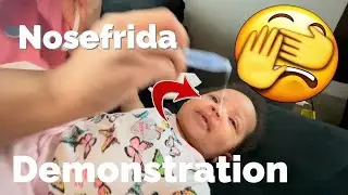Nose Frida review and demonstration