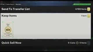 What does 9 wins get you on Fut Champs ??