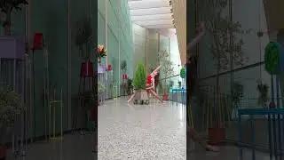 THUJA PIRAMIDAL AUREA & ELEA ROBIN - BIHEMISPHERIC ART #bihemispheric #shorts