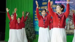 Múa giáng sinh 2025 