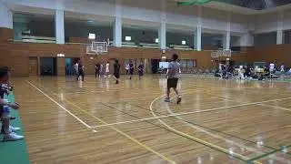 2022年5月22日 vs PIRANHANS（2/9）春季小野リーグ戦（C1zone）