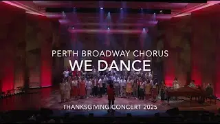 Perth Broadway Chorus presents 