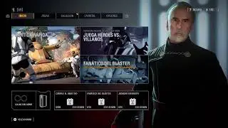 StarWars Battlefront 2 Online con cesarstrange