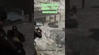 teaching low-level workshop/PvP awareness #fallout #PvP #workshops