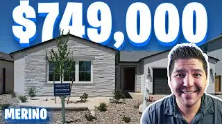 Is This the Best Move-In Ready Home in Sparks NV? Merino at Cordoba Stonebrook